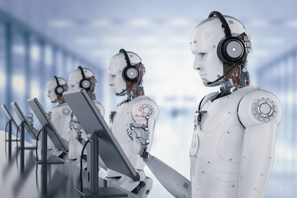 The Role of Artificial Intelligence in Transforming Call Center Operations